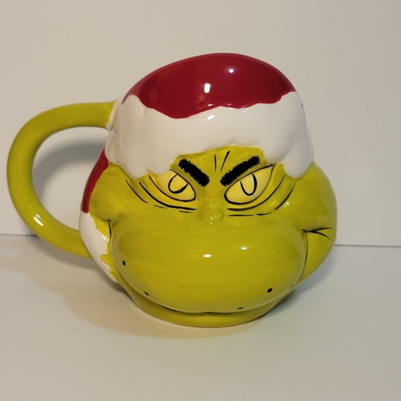 Dr. Seuss The Grinch Holiday/Christmas  Mug - Picture 1 of 3